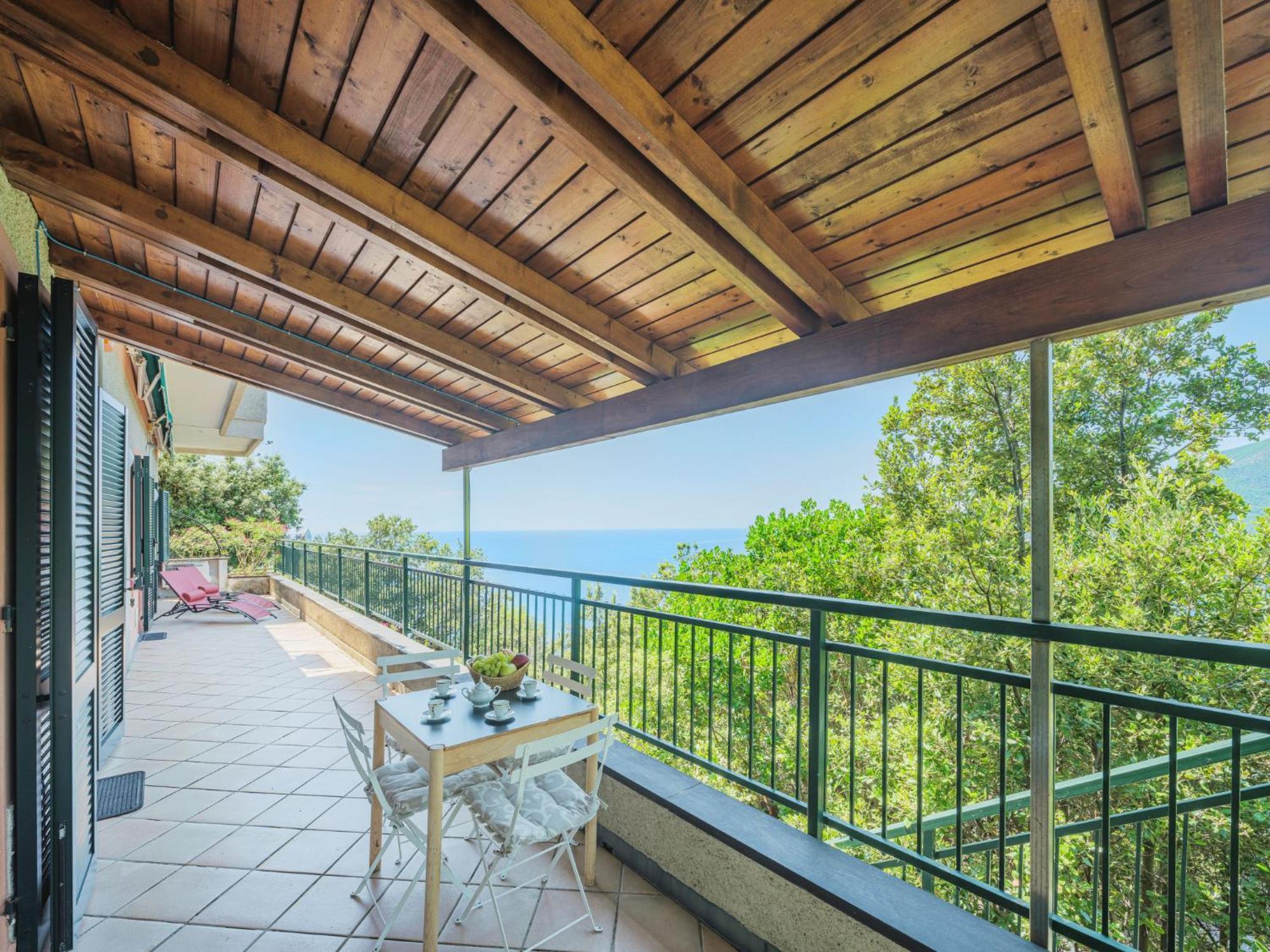 Apartment Lambrusca By Interhome Moneglia Zewnętrze zdjęcie